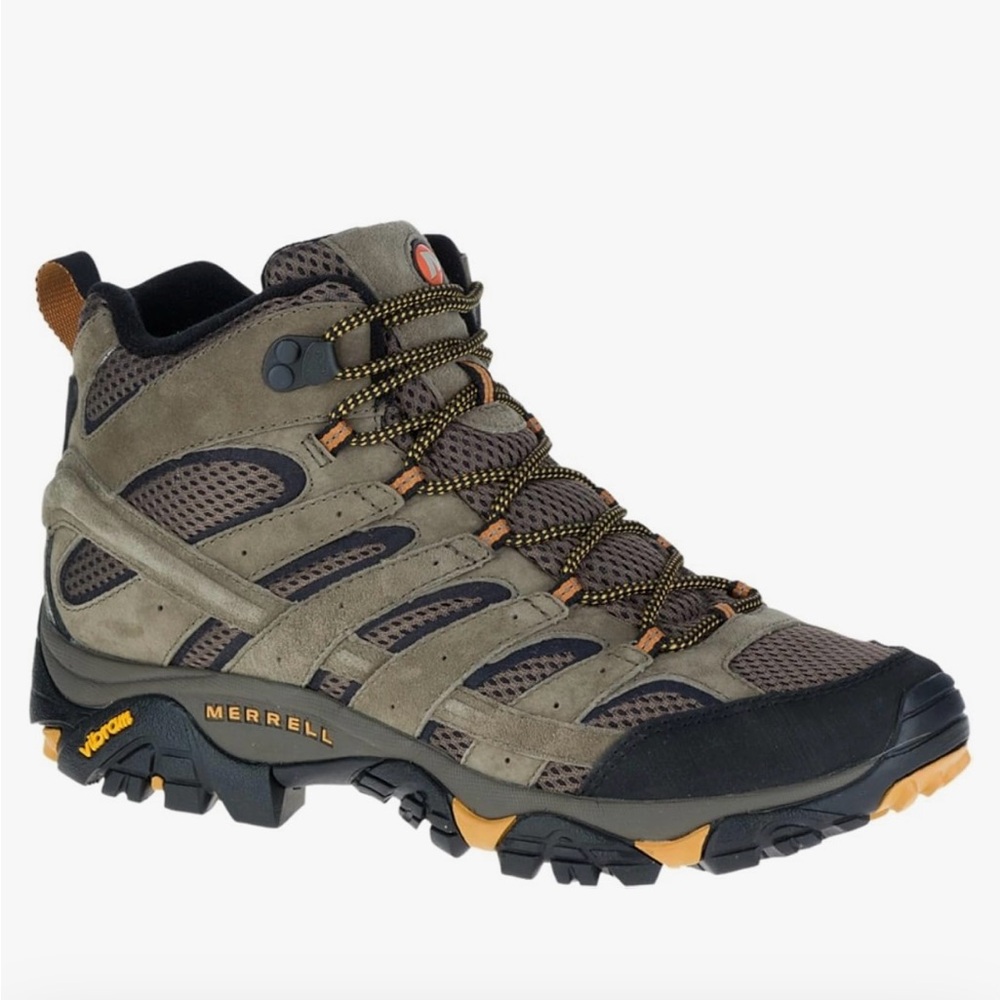 Merrell Men's Moab 2 Vent Mid Hiking Boot Size 10.5